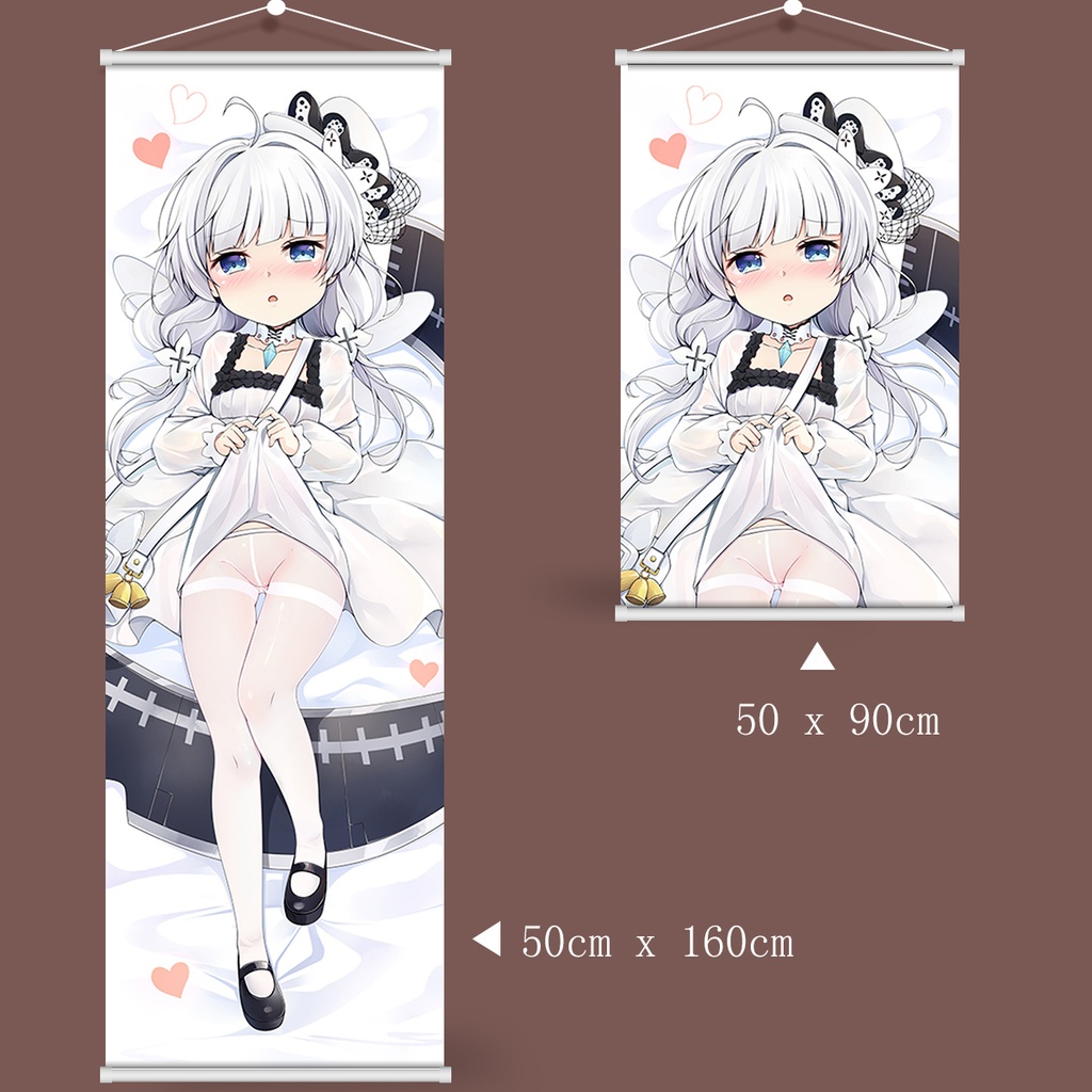 アズールレーン 碧藍航線 イラストリアス タペストリー