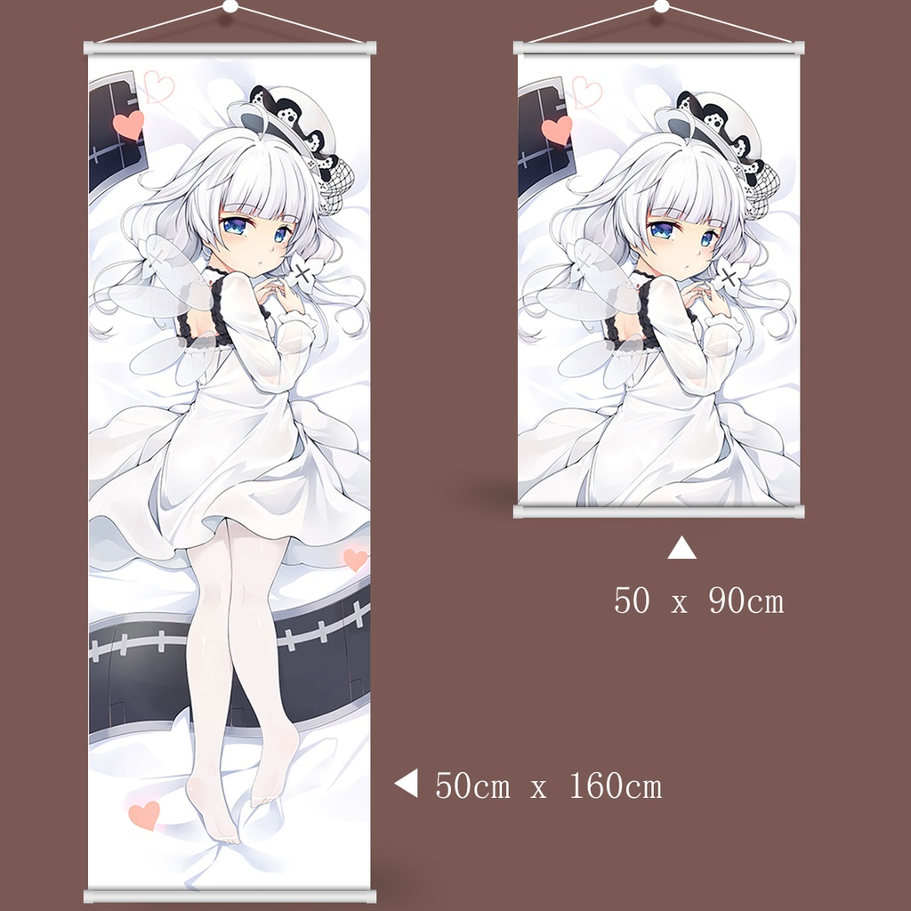 アズールレーン 碧藍航線 イラストリアス タペストリー