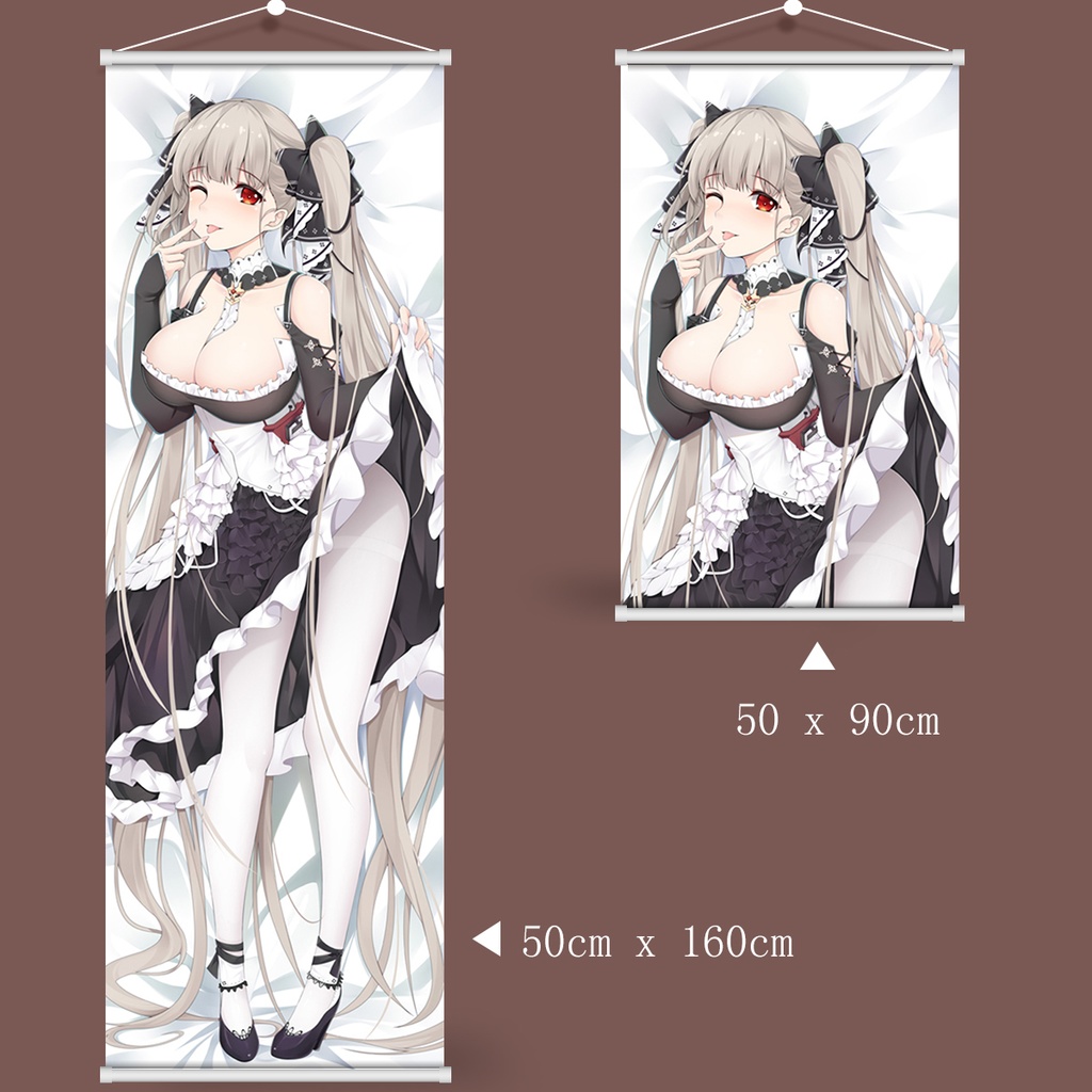 アズールレーン 碧藍航線 フォーミダブル タペストリー