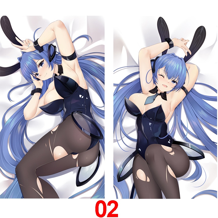 アズールレーン 碧藍航線 ニュージャージー New Jersey 新泽西 1/2サイズ 抱き枕カバー