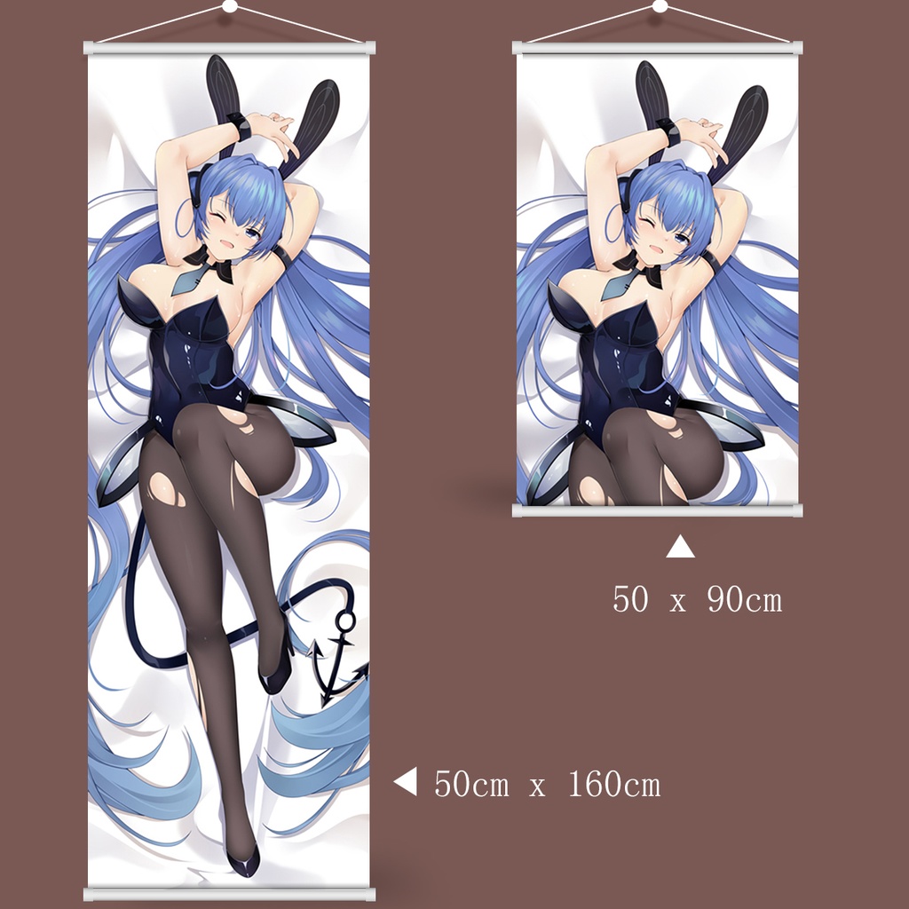 アズールレーン 碧藍航線 ニュージャージー New Jersey 新泽西 タペストリー