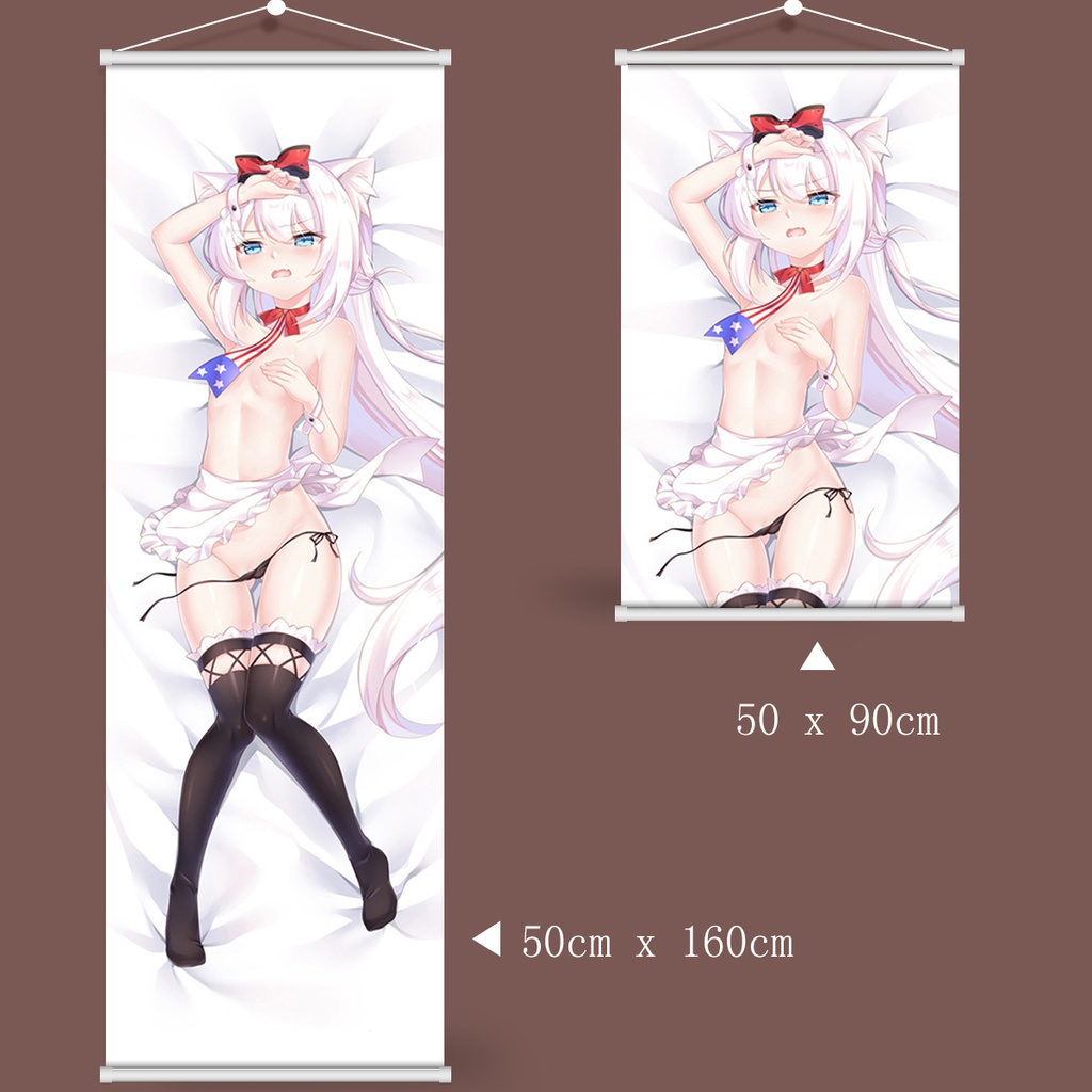 アズールレーン 碧藍航線 ハムマン タペストリー