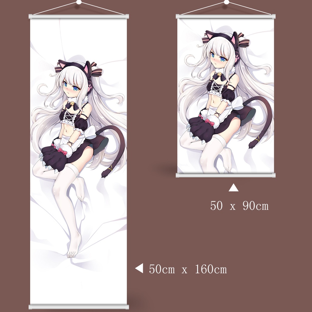 アズールレーン 碧藍航線 ハムマン タペストリー