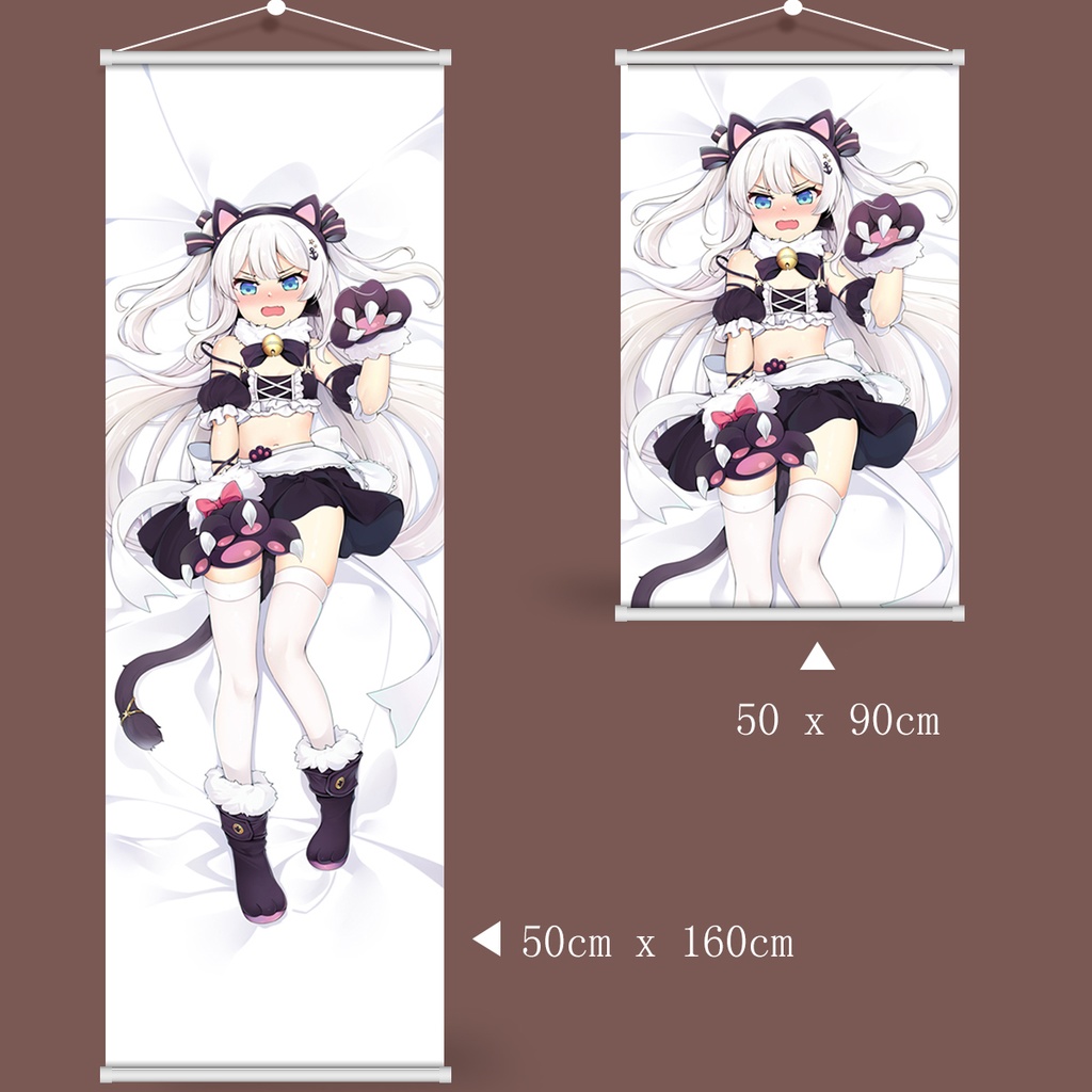 アズールレーン 碧藍航線 ハムマン タペストリー