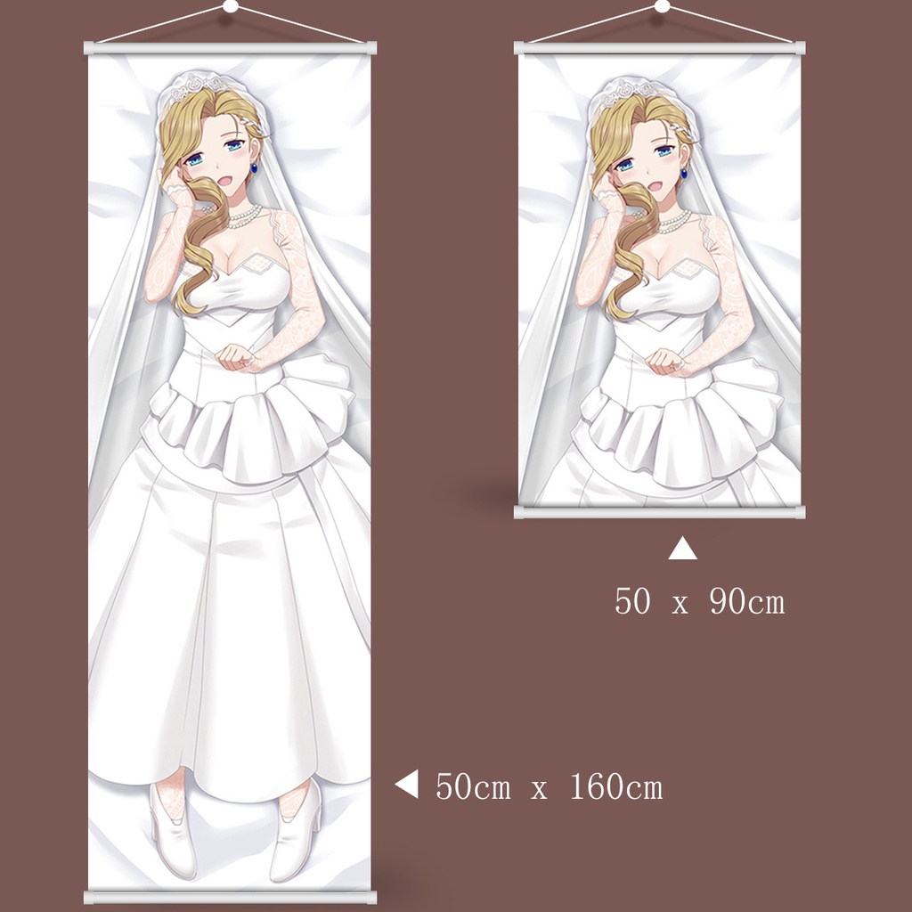 アズールレーン 碧藍航線 フッド タペストリー