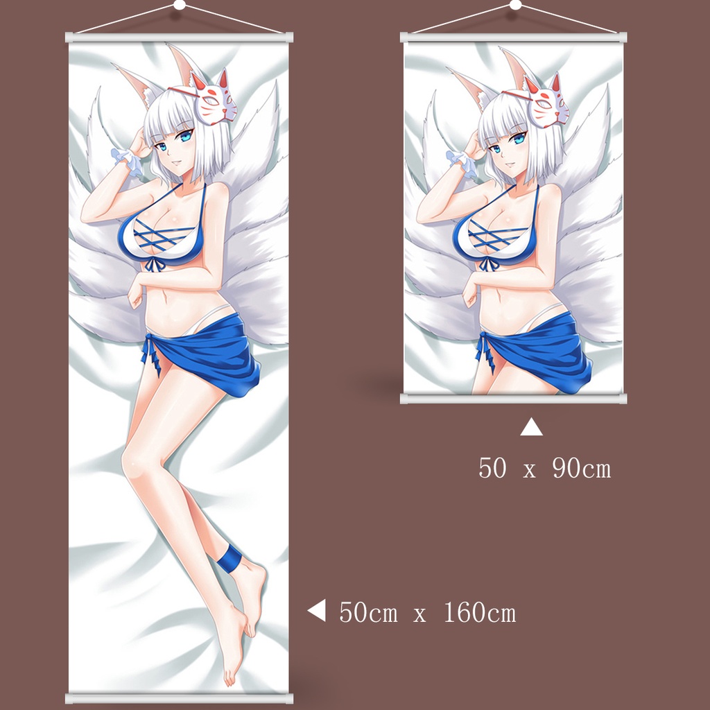 アズールレーン 碧藍航線 加賀 タペストリー