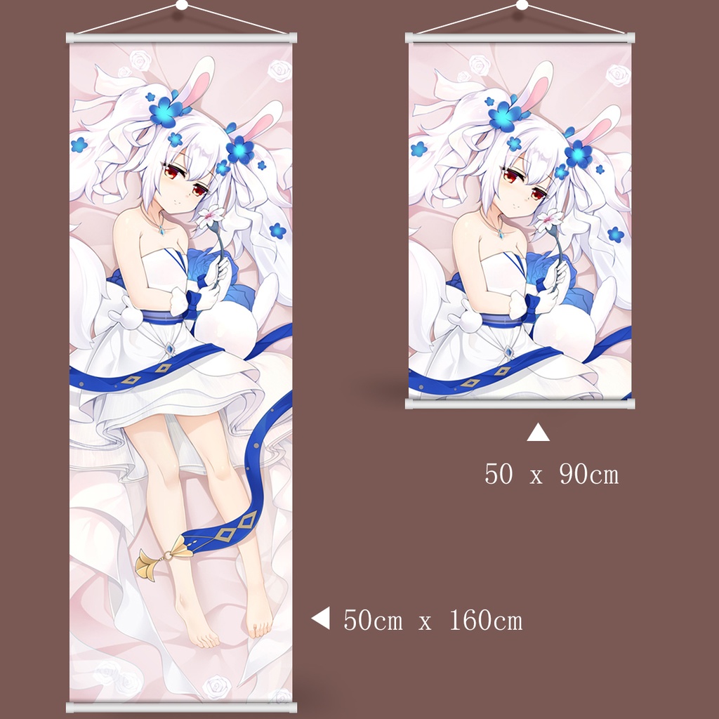 アズールレーン 碧藍航線 ラフィー タペストリー