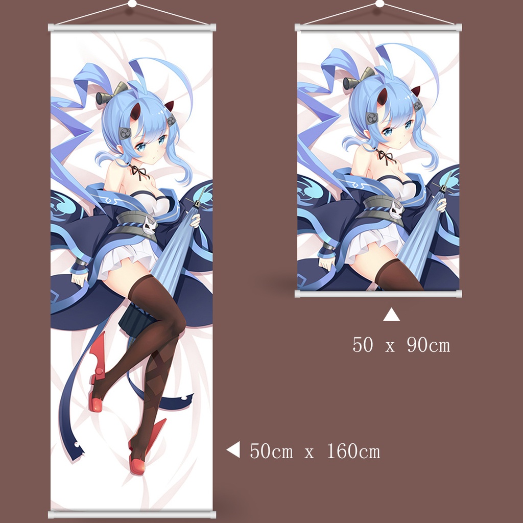 アズールレーン 碧藍航線 雷電姉妹 タペストリー