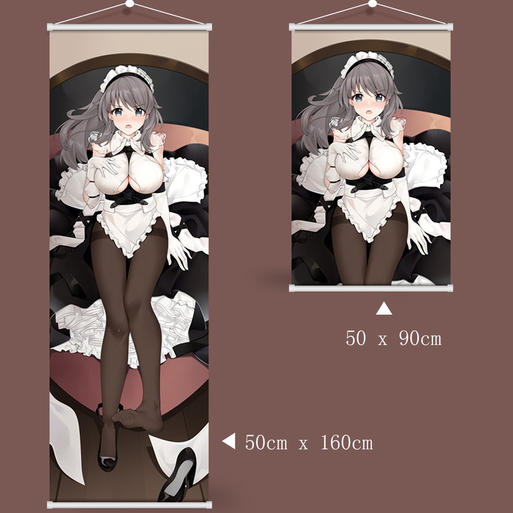 アズールレーン 碧藍航線 カリブディス タペストリー