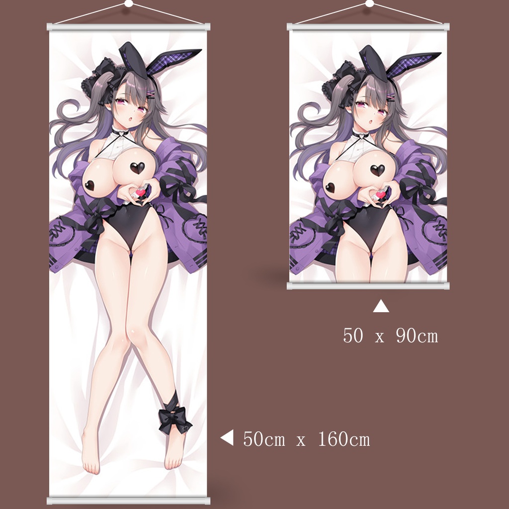 アズールレーン 碧藍航線 パーミャチ・メルクーリヤ タペストリー