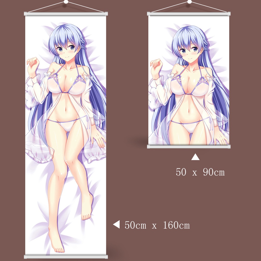 アズールレーン 碧藍航線 ロドニー タペストリー