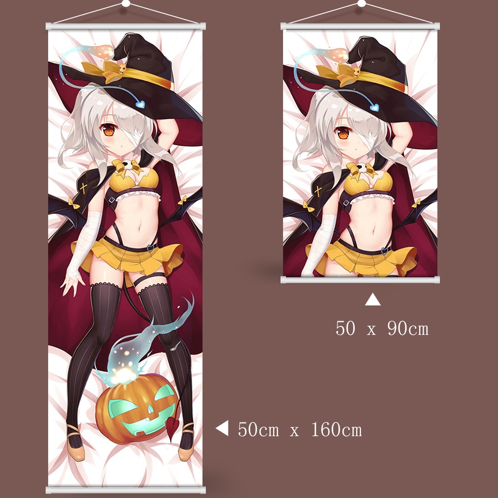 アズールレーン 碧藍航線 綾波 タペストリー