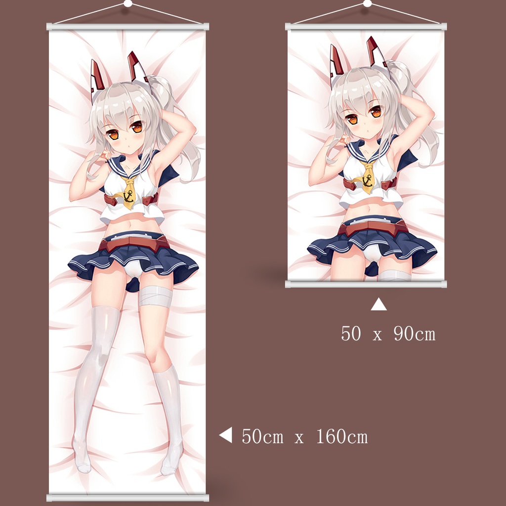 アズールレーン 碧藍航線 綾波 タペストリー