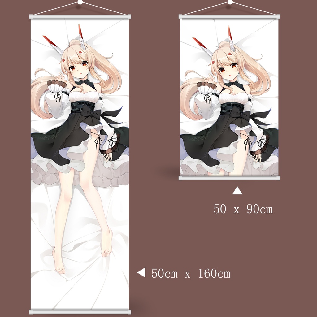 アズールレーン 碧藍航線 綾波 タペストリー