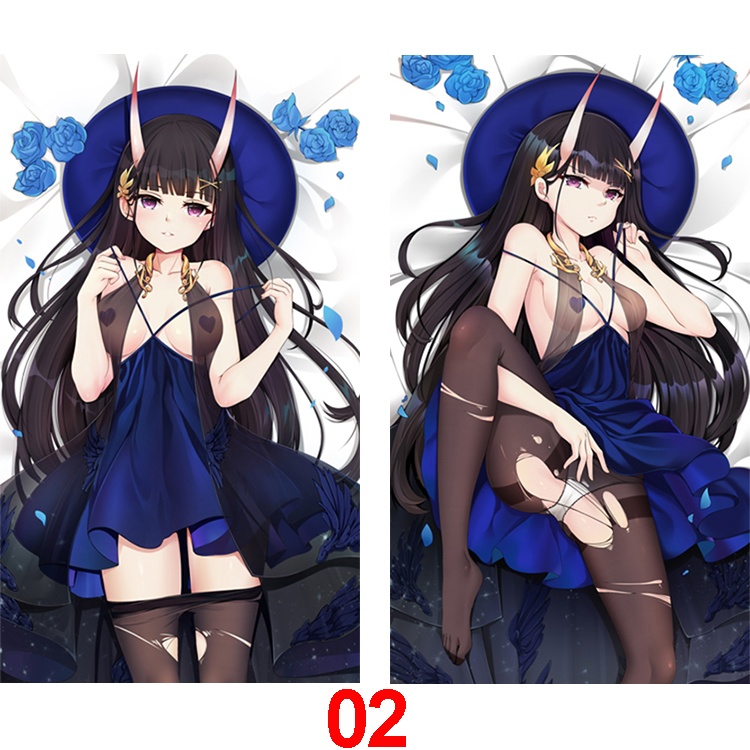 アズールレーン 碧藍航線 能代 1/2サイズ 抱き枕カバー