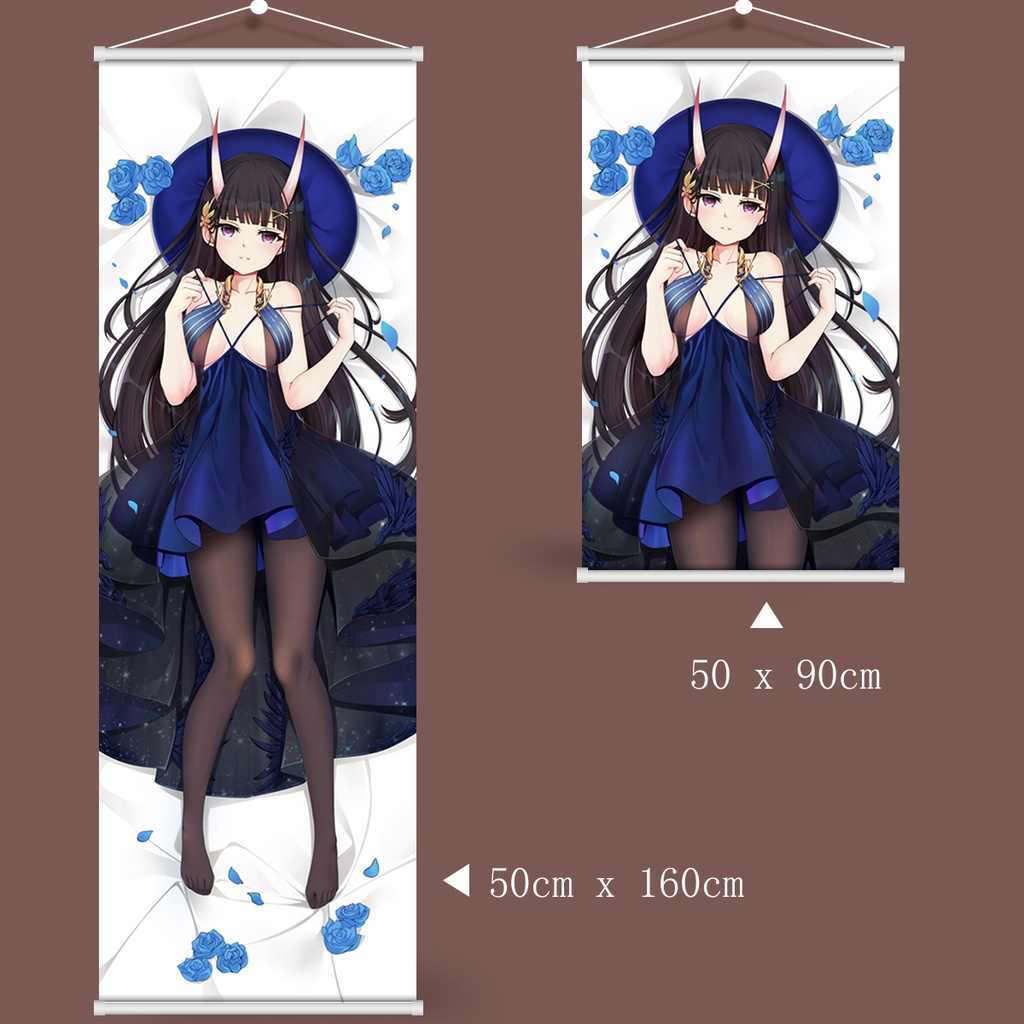 アズールレーン 碧藍航線 能代 タペストリー