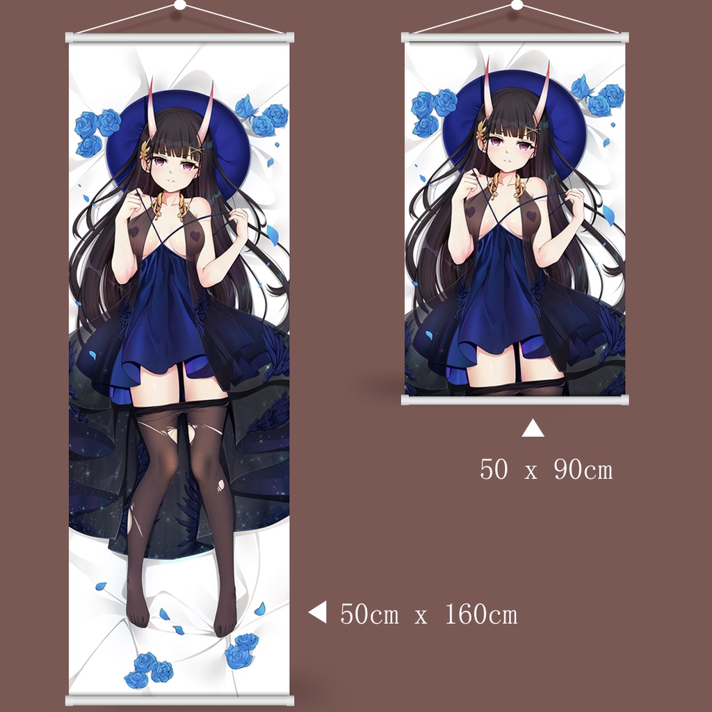 アズールレーン 碧藍航線 能代 タペストリー