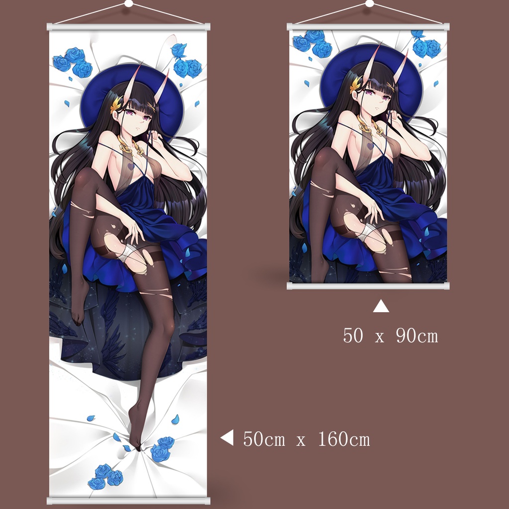 アズールレーン 碧藍航線 能代 タペストリー