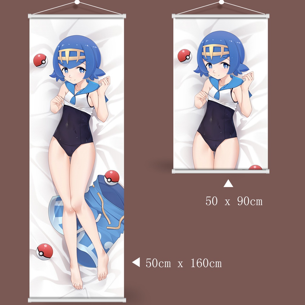 ポケモン スイレン タペストリー