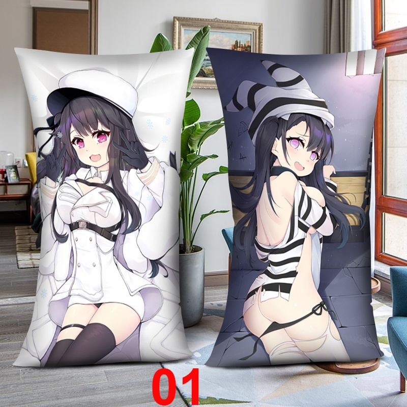 アズールレーン 碧藍航線 パーミャチ・メルクーリヤ 1/2サイズ 抱き枕カバー