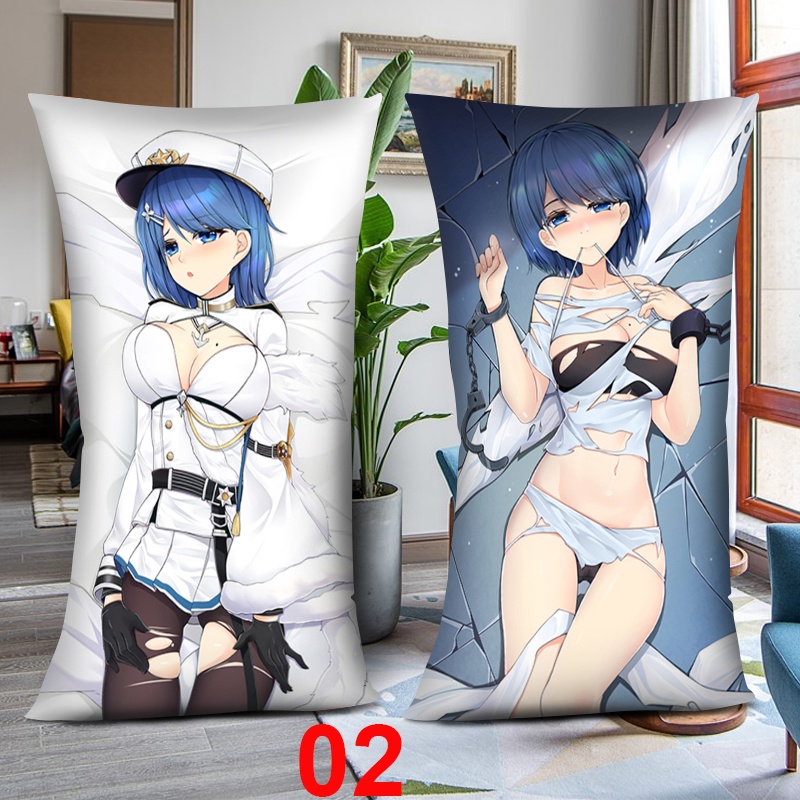 アズールレーン 碧藍航線 チャパエフ 恰巴耶夫 1/2サイズ 抱き枕カバー