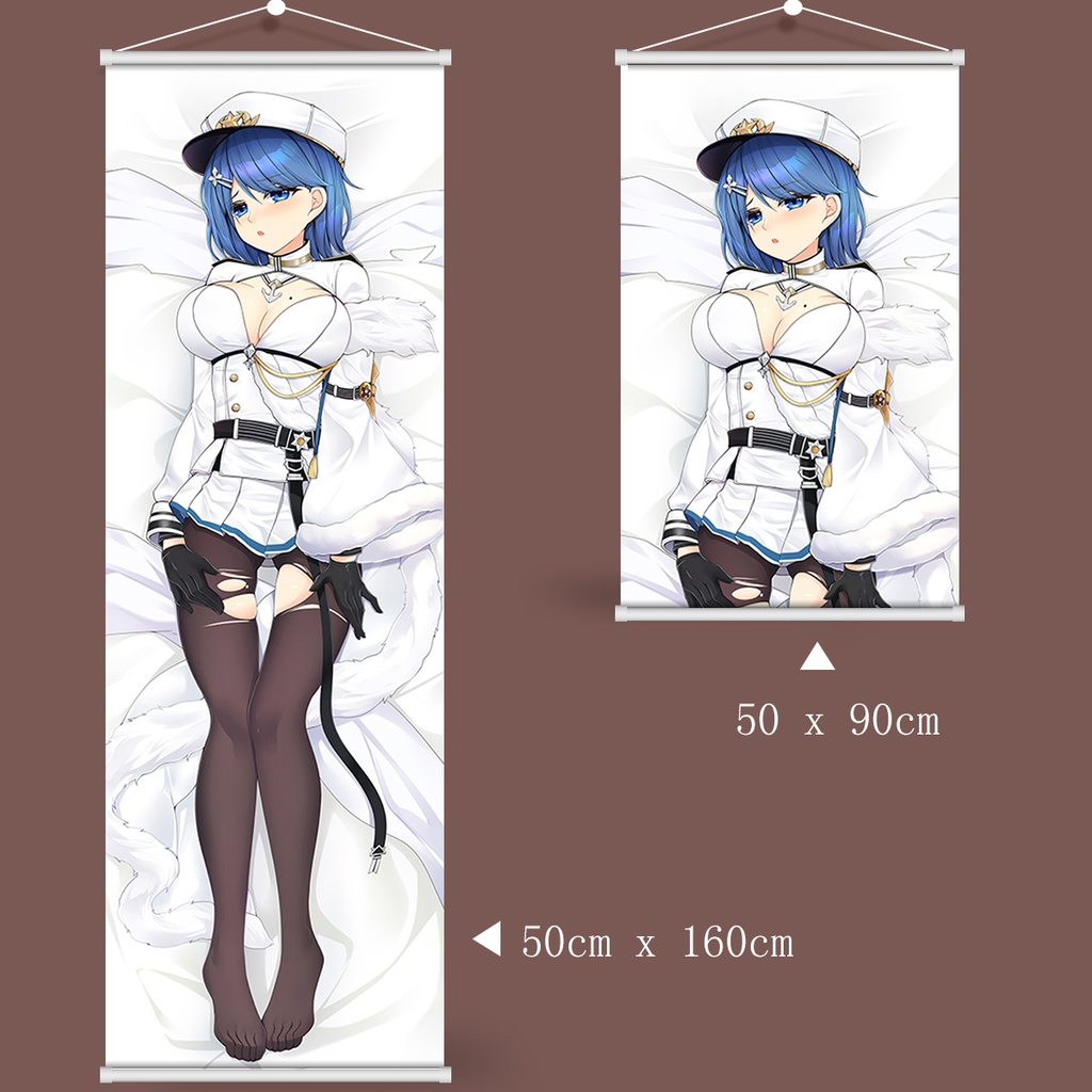 アズールレーン 碧藍航線 チャパエフ 恰巴耶夫 タペストリー