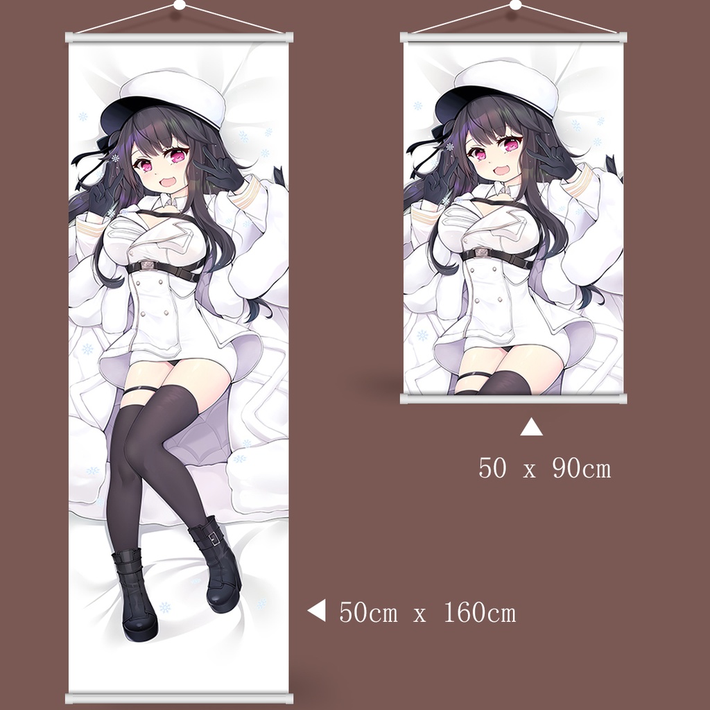 アズールレーン 碧藍航線 パーミャチ・メルクーリヤ タペストリー