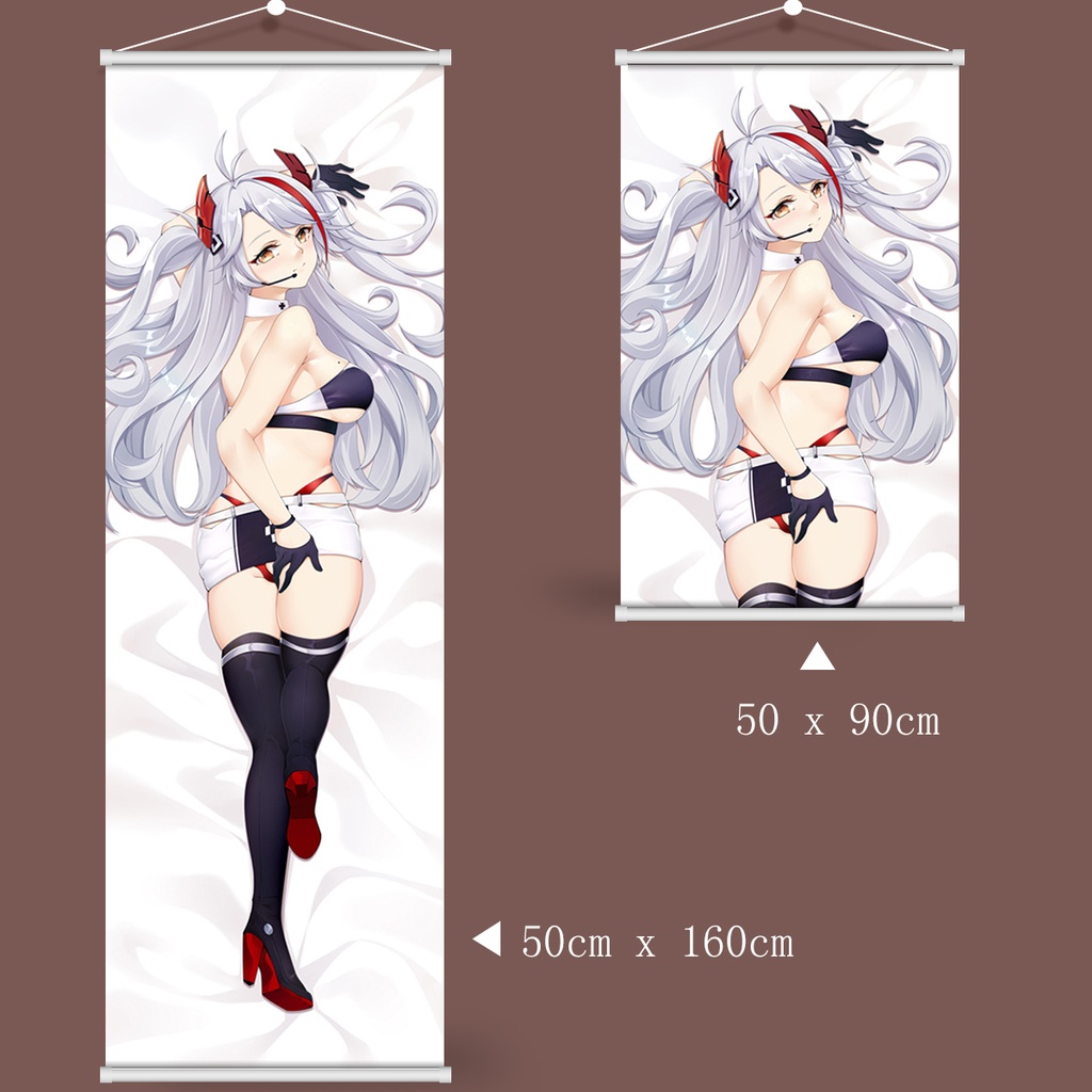 アズールレーン 碧藍航線 プリンツ・オイゲン タペストリー