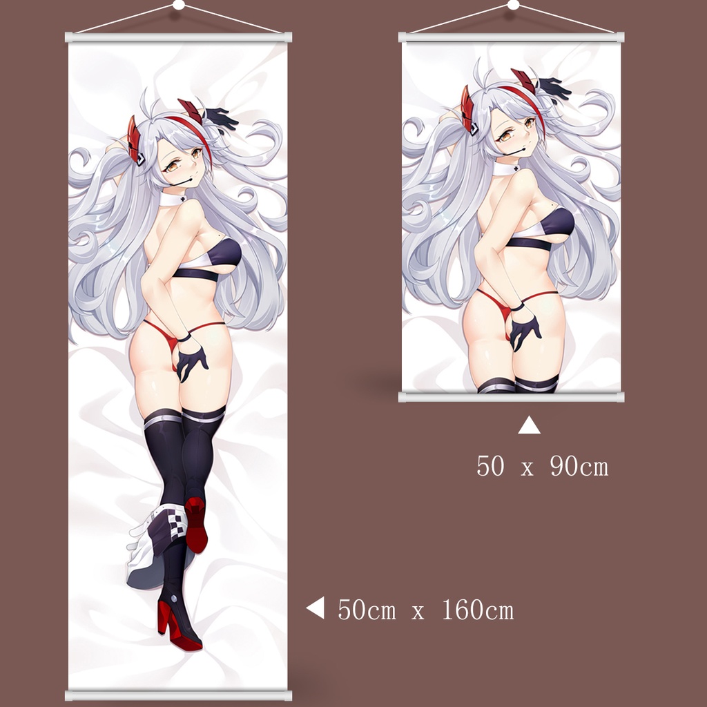 アズールレーン 碧藍航線 プリンツ・オイゲン タペストリー