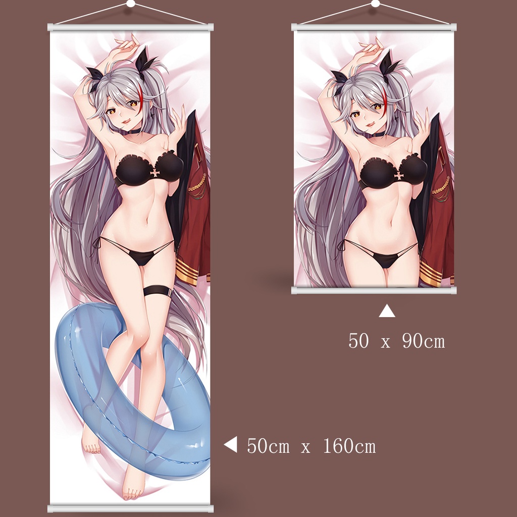 アズールレーン 碧藍航線 プリンツ・オイゲン タペストリー