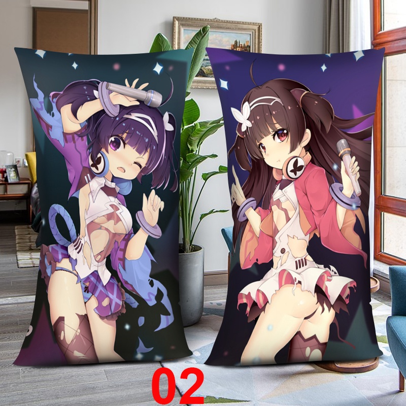 アズールレーン 碧藍航線 寧海平海 1/2サイズ 抱き枕カバー