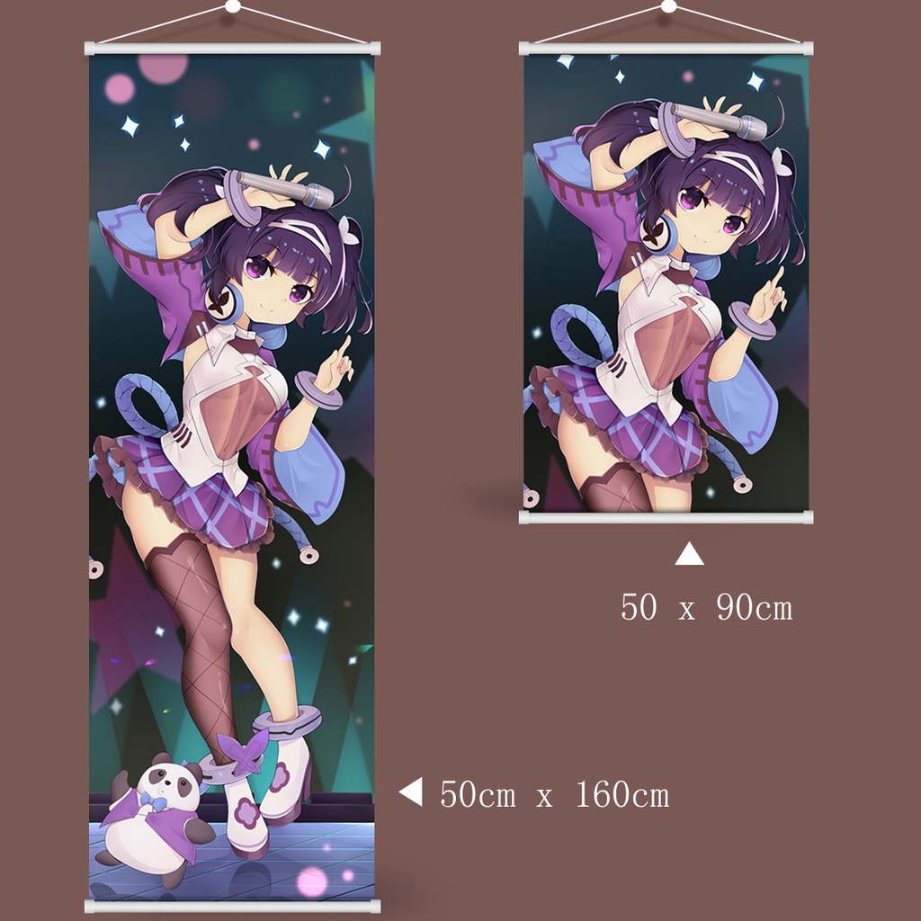 アズールレーン 碧藍航線 寧海平海 タペストリー