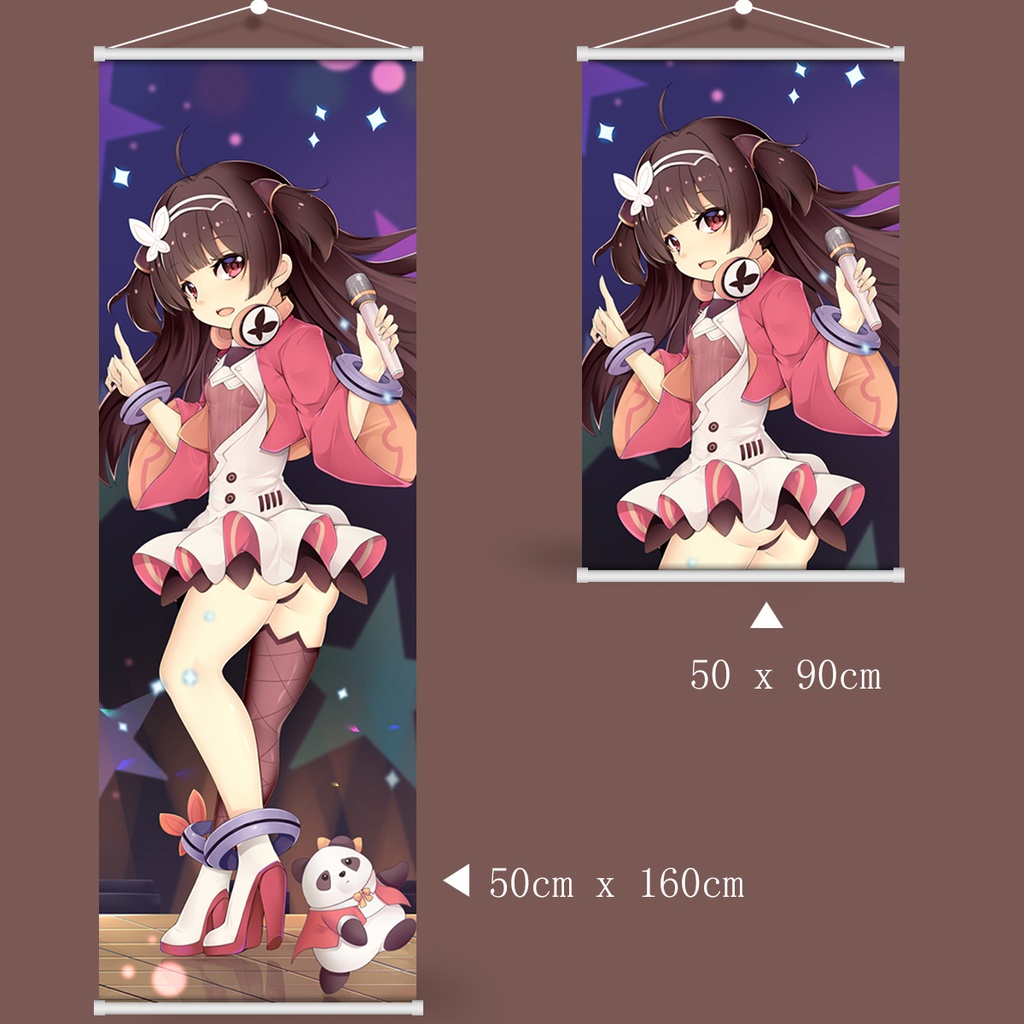 アズールレーン 碧藍航線 寧海平海 タペストリー