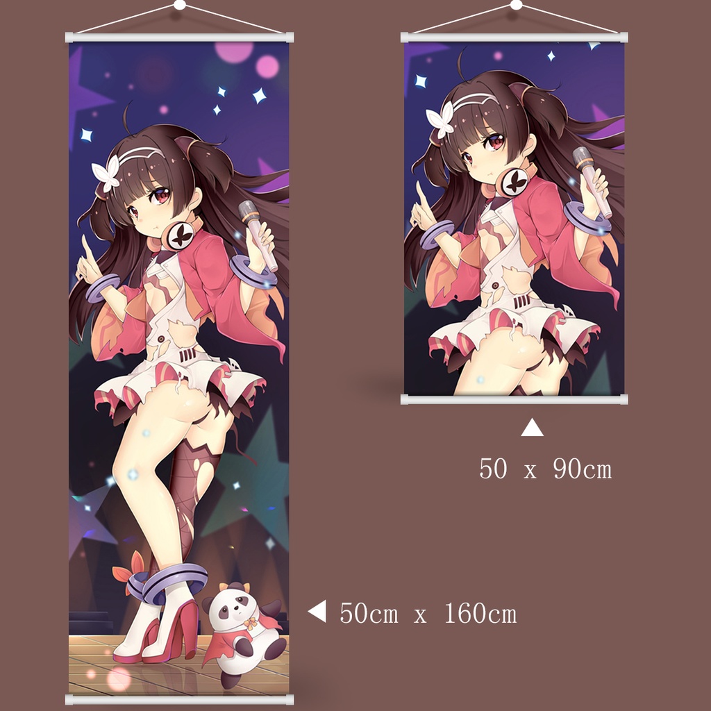 アズールレーン 碧藍航線 寧海平海 タペストリー