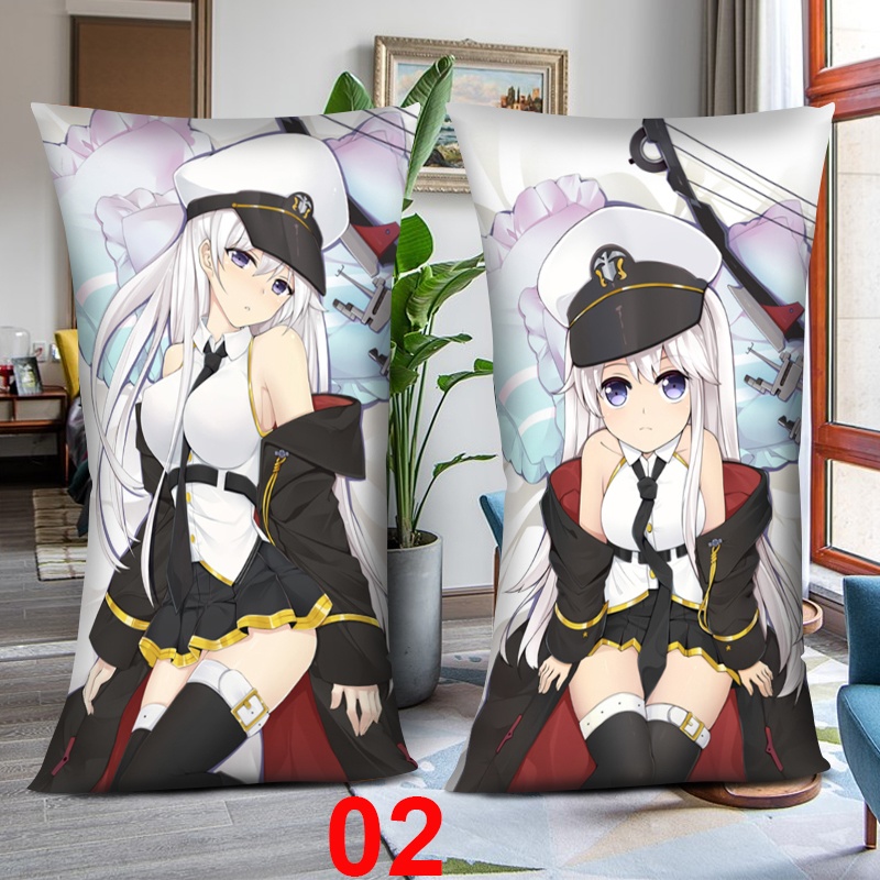 アズールレーン 碧藍航線 エンタープライズ 1/2サイズ 抱き枕カバー