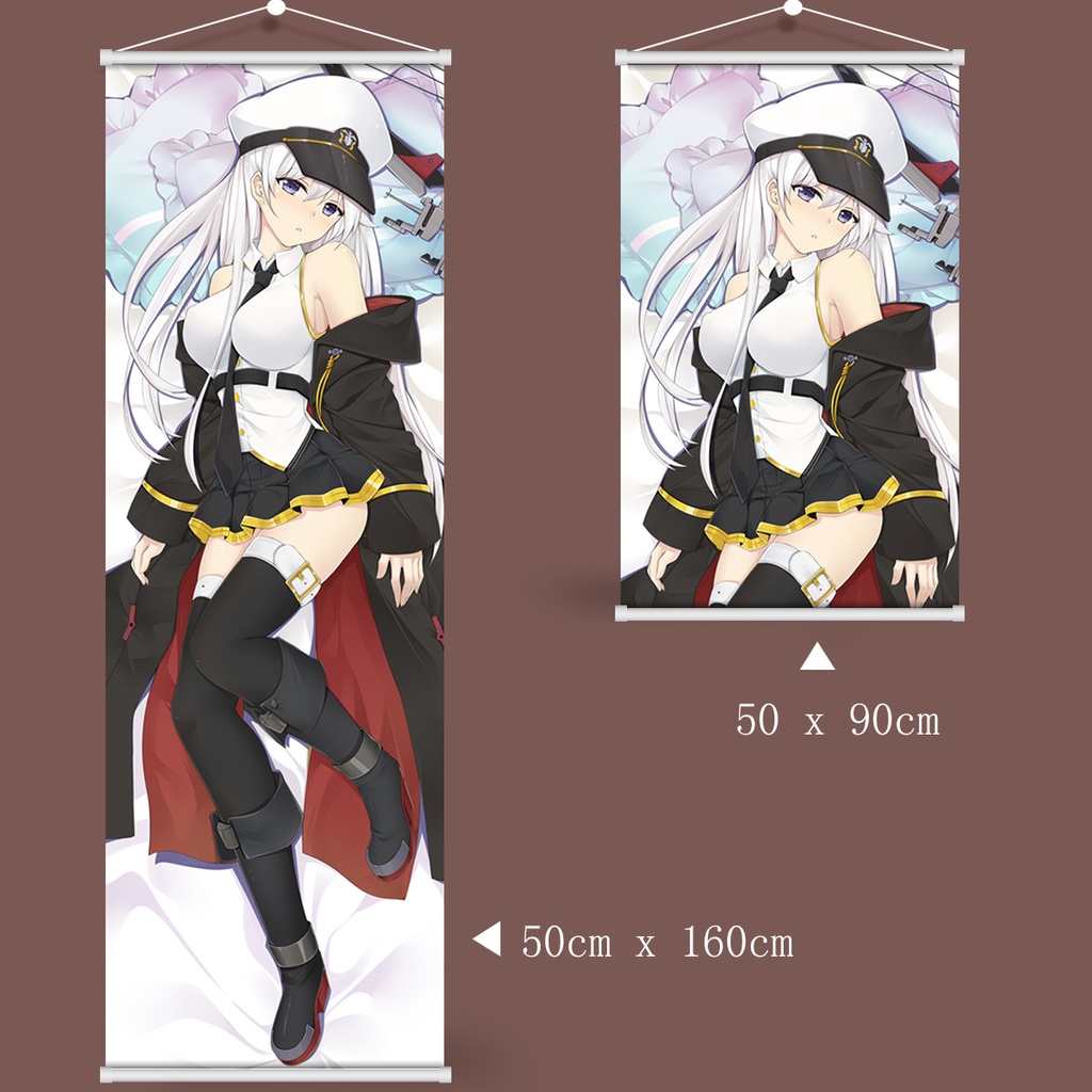 アズールレーン 碧藍航線 エンタープライズ タペストリー