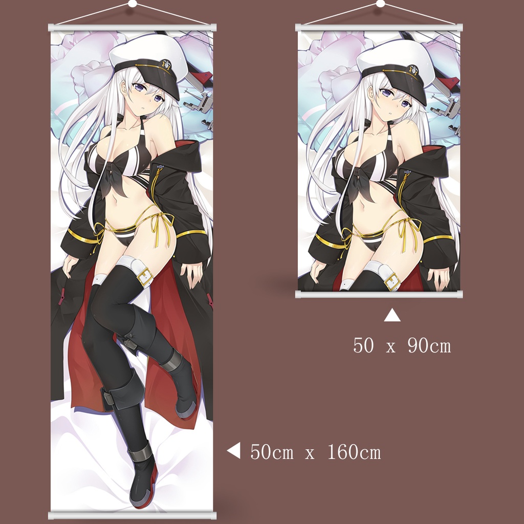 アズールレーン 碧藍航線 エンタープライズ タペストリー