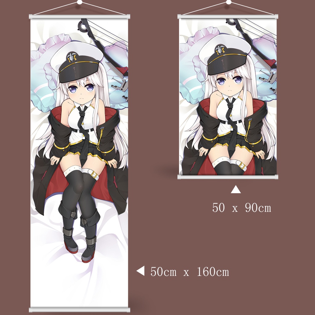 アズールレーン 碧藍航線 エンタープライズ タペストリー