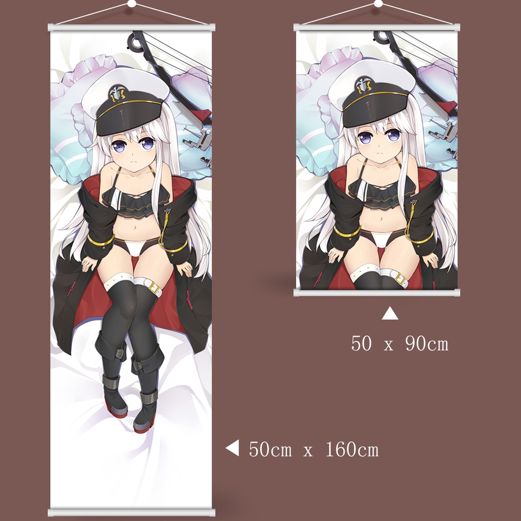 アズールレーン 碧藍航線 エンタープライズ タペストリー