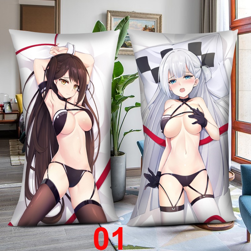 アズールレーン 碧藍航線 翔鶴 瑞鶴 1/2サイズ 抱き枕カバー