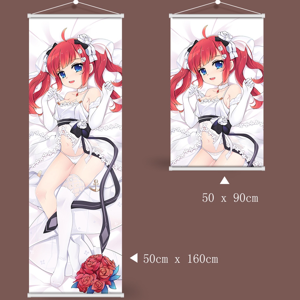 アズールレーン 碧藍航線 サンディエゴ タペストリー