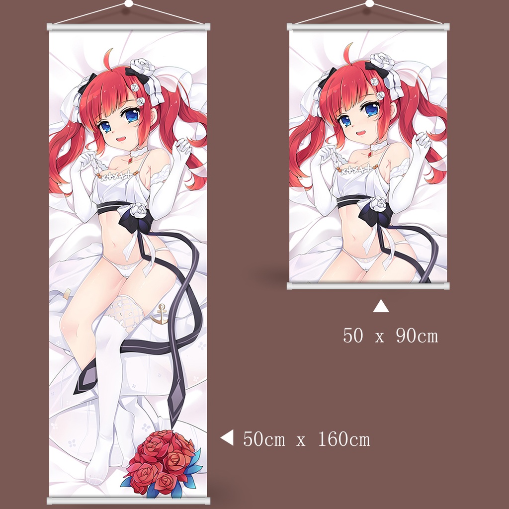 アズールレーン 碧藍航線 サンディエゴ タペストリー