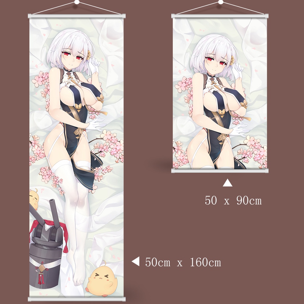 アズールレーン 碧藍航線 シリアス タペストリー