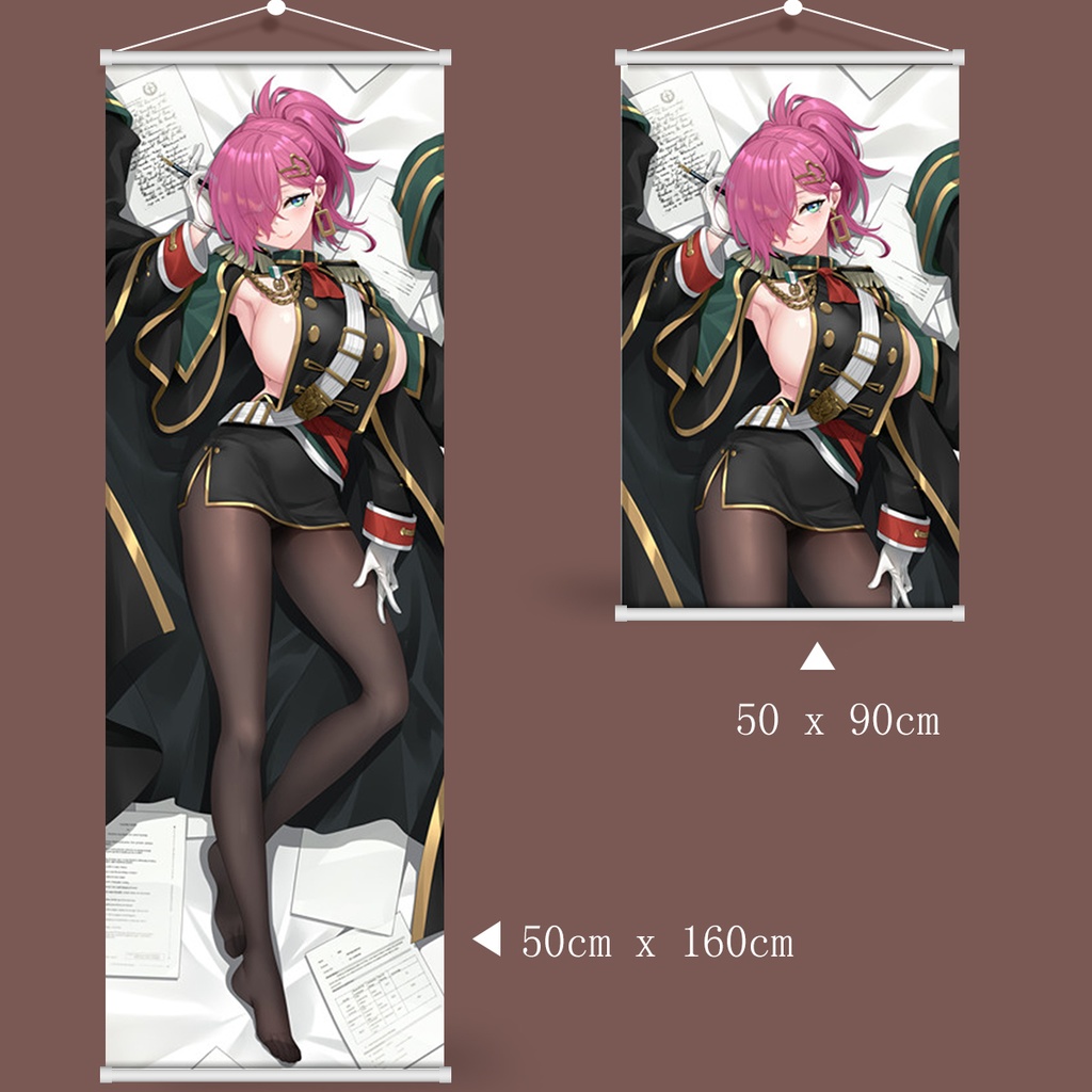 アズールレーン 碧藍航線 トリエステ タペストリー