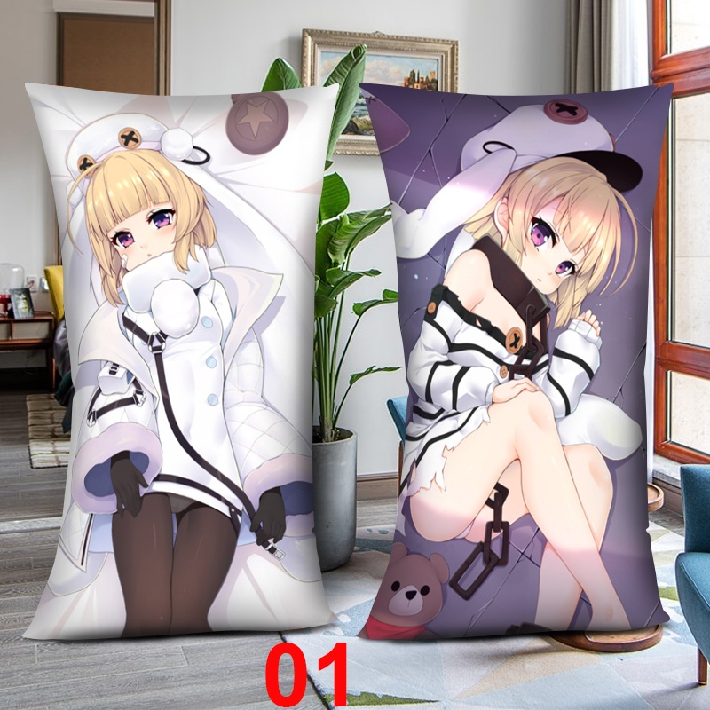 アズールレーン 碧藍航線 グロズヌイ 工口 R18 抱き枕カバー