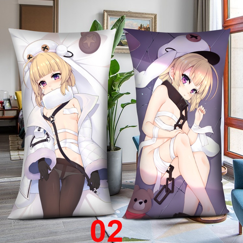 アズールレーン 碧藍航線 グロズヌイ 工口 R18 抱き枕カバー