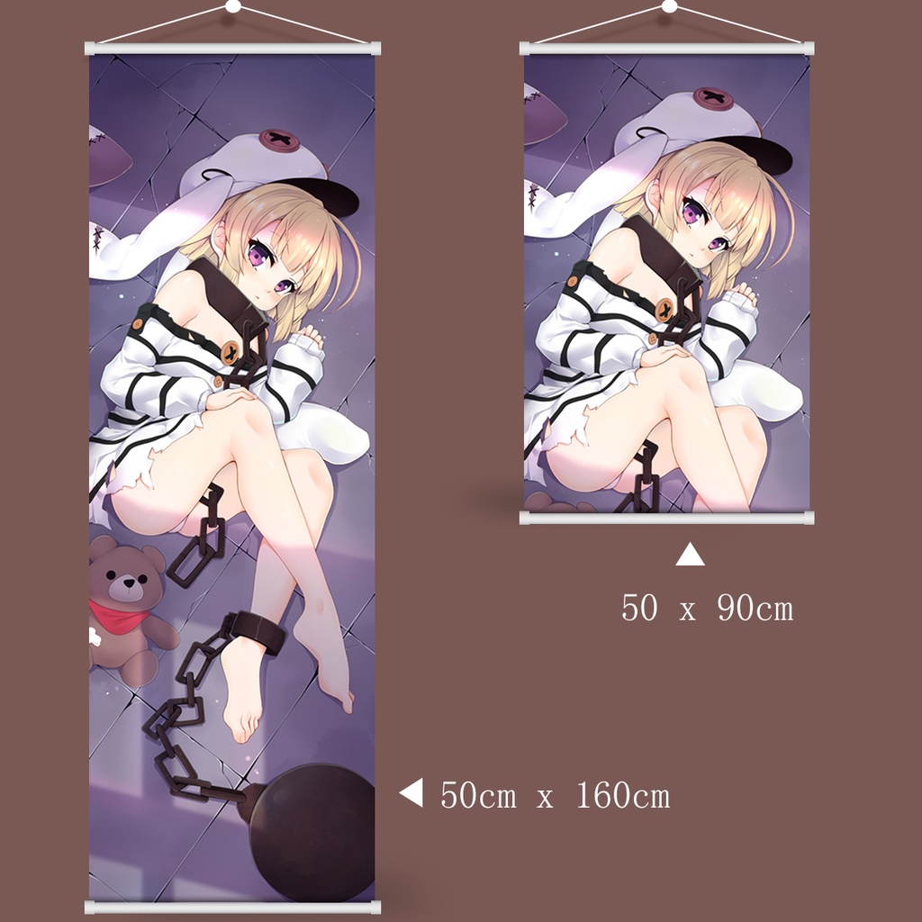 アズールレーン 碧藍航線 グロズヌイ タペストリー