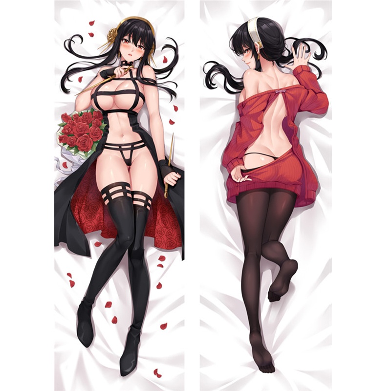 Spy×Family スパイファミリー ヨル・フォージャー 抱き枕カバー