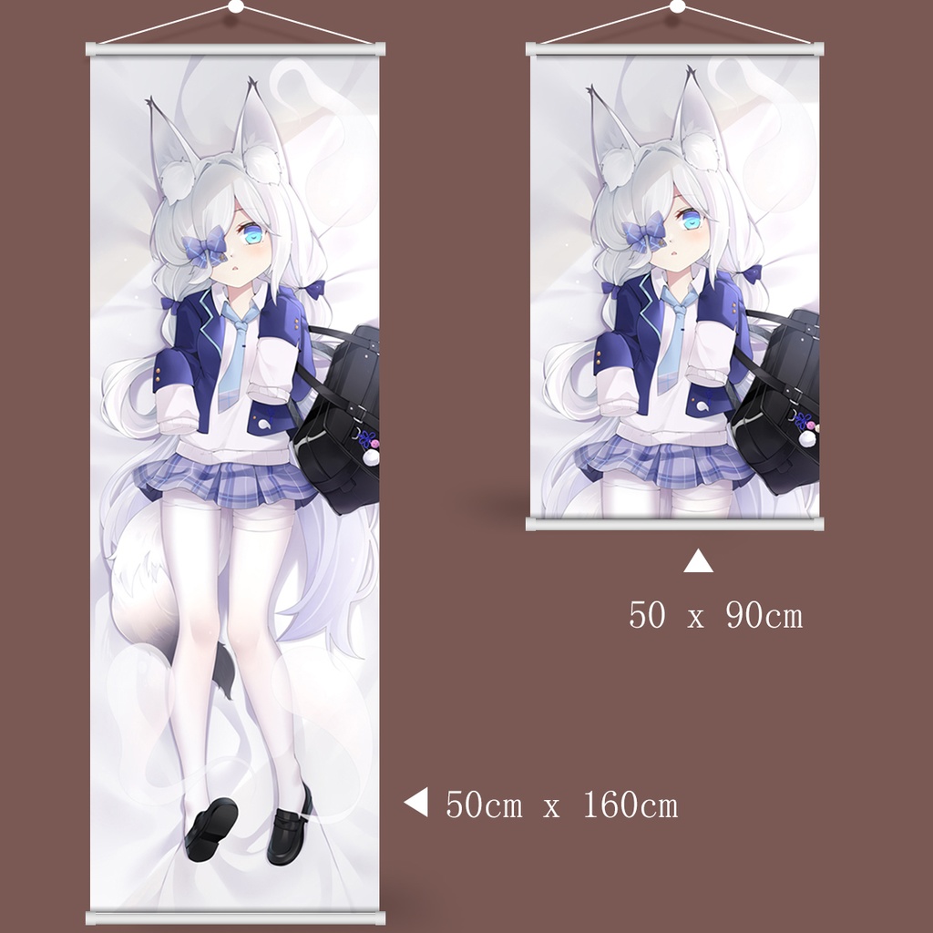 アズールレーン 碧藍航線 霞 蕸 かすみ タペストリー