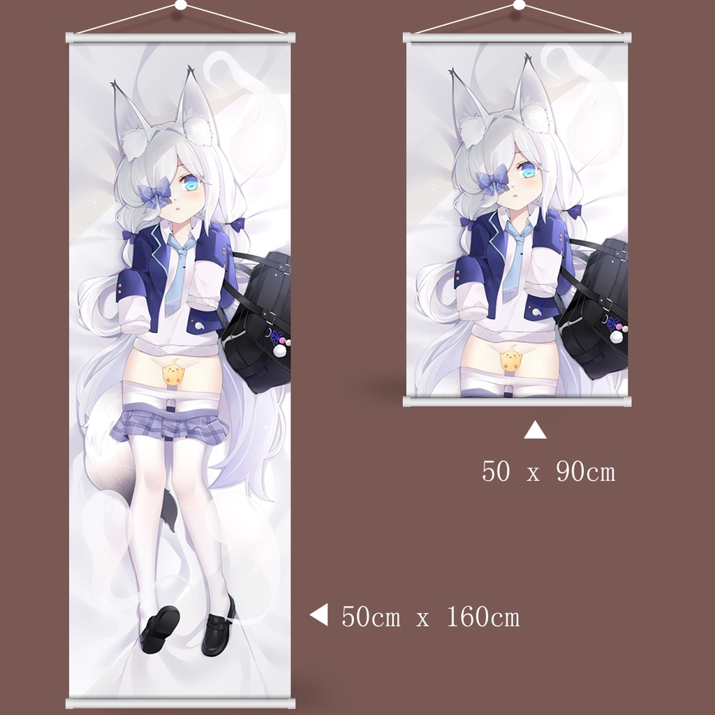 アズールレーン 碧藍航線 霞 蕸 かすみ タペストリー